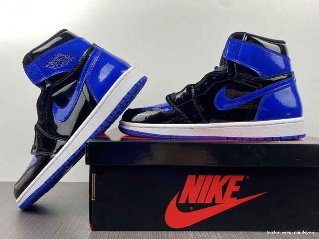 Cheap Husky Jordan 555088-404 Retro OG 1 High 0703